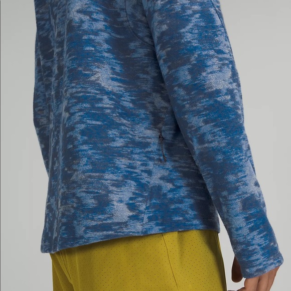 Lululemon Surge Warm Half-Zip - Picture 5 of 8